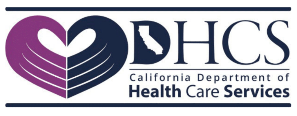 DHCS logo