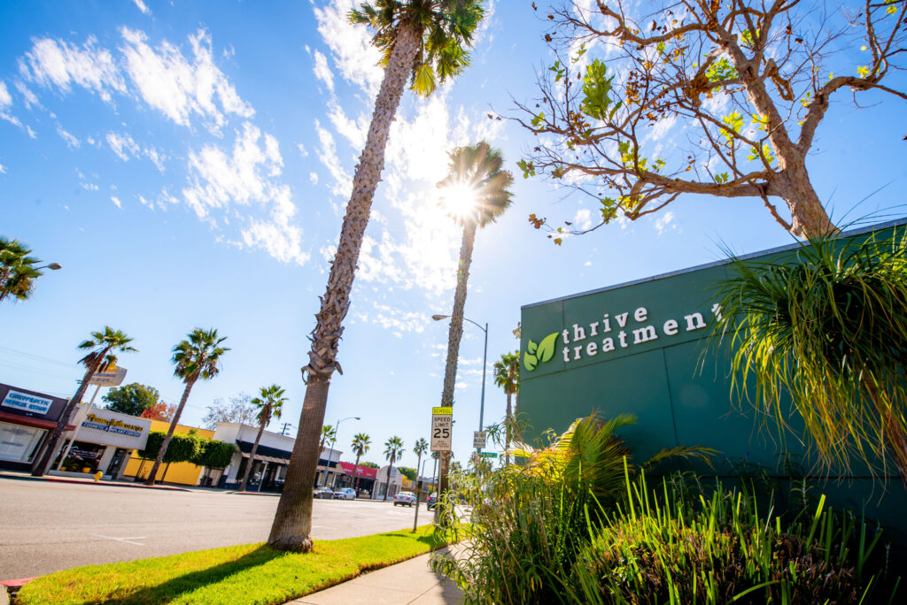 Transforming Lives With Comprehensive Inpatient Care at Thrive Treatment